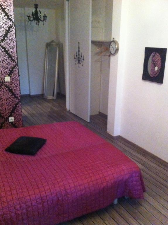 Bed and Breakfast La Cathare Lézignan-Corbières Pokój zdjęcie