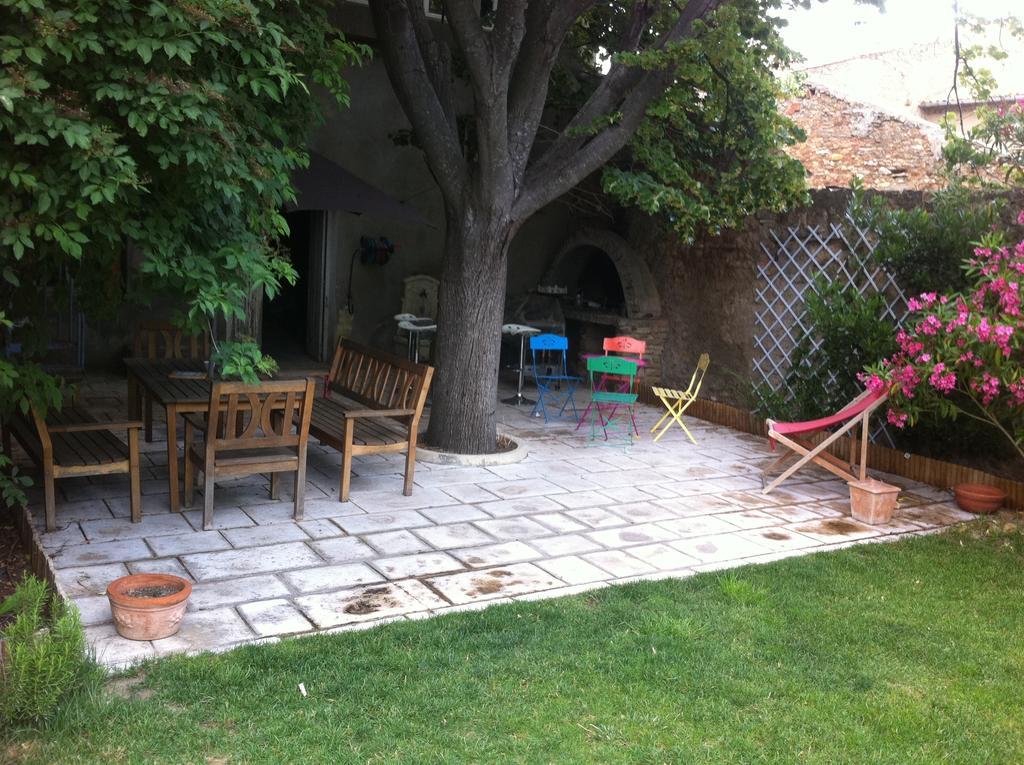 Bed and Breakfast La Cathare Lézignan-Corbières Pokój zdjęcie